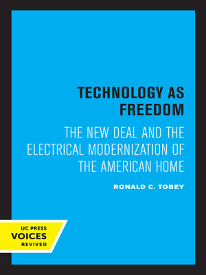 cover image of Technology as Freedom